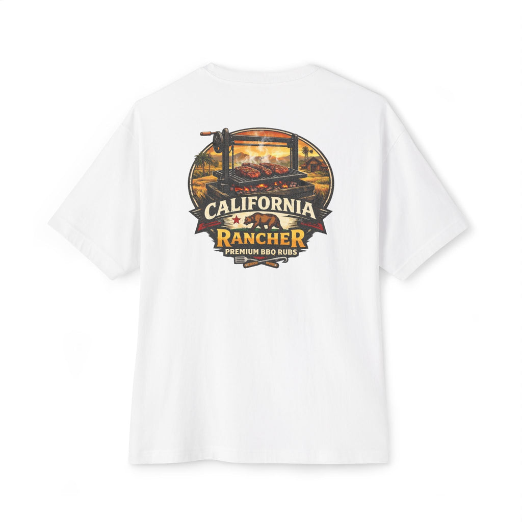 Unisex Oversized Boxy Tee Printify