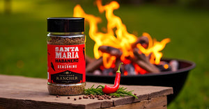 NEW!  California Rancher | Habanero Santa Maria-style BBQ Seasoning