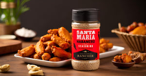 NEW!  California Rancher | Habanero Santa Maria-style BBQ Seasoning