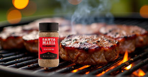 NEW!  California Rancher | Habanero Santa Maria-style BBQ Seasoning
