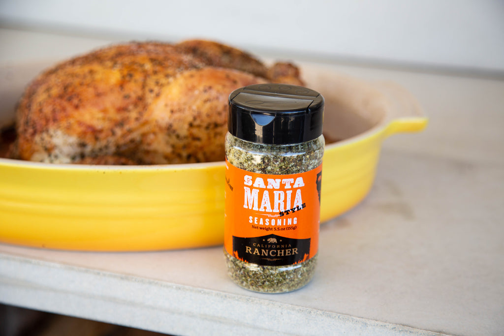 Santa Maria Seasoning california-rancher