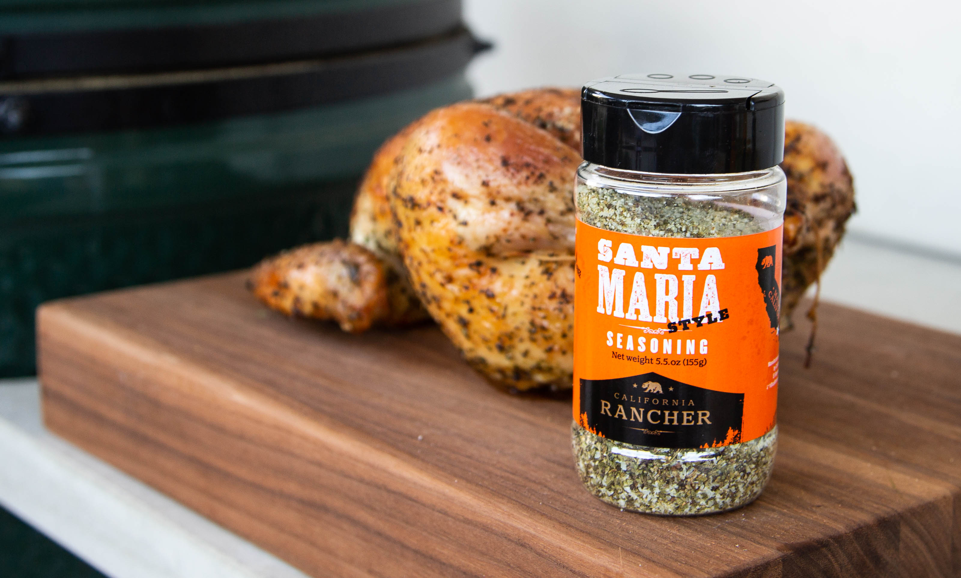 Santa Maria Seasoning california-rancher