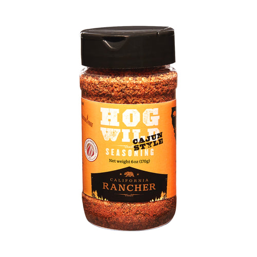 Hog Wild Cajun-Style Seasoning california-rancher