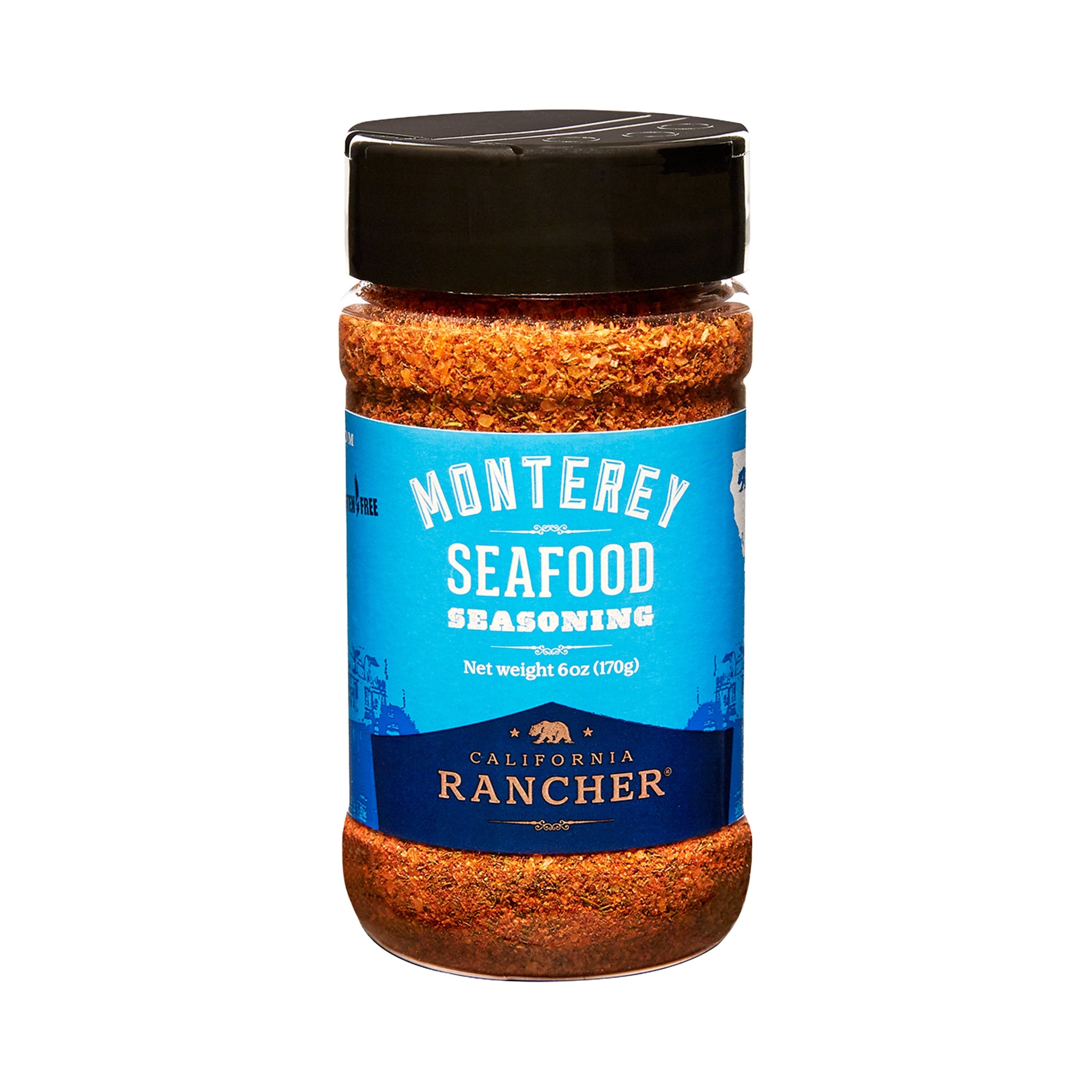 Monterey Seafood Seasoning california-rancher