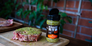 California Rancher | Herbed Roast Rub