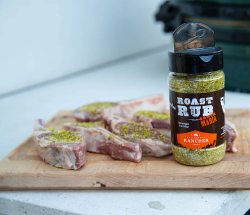 California Rancher | Herbed Roast Rub california-rancher