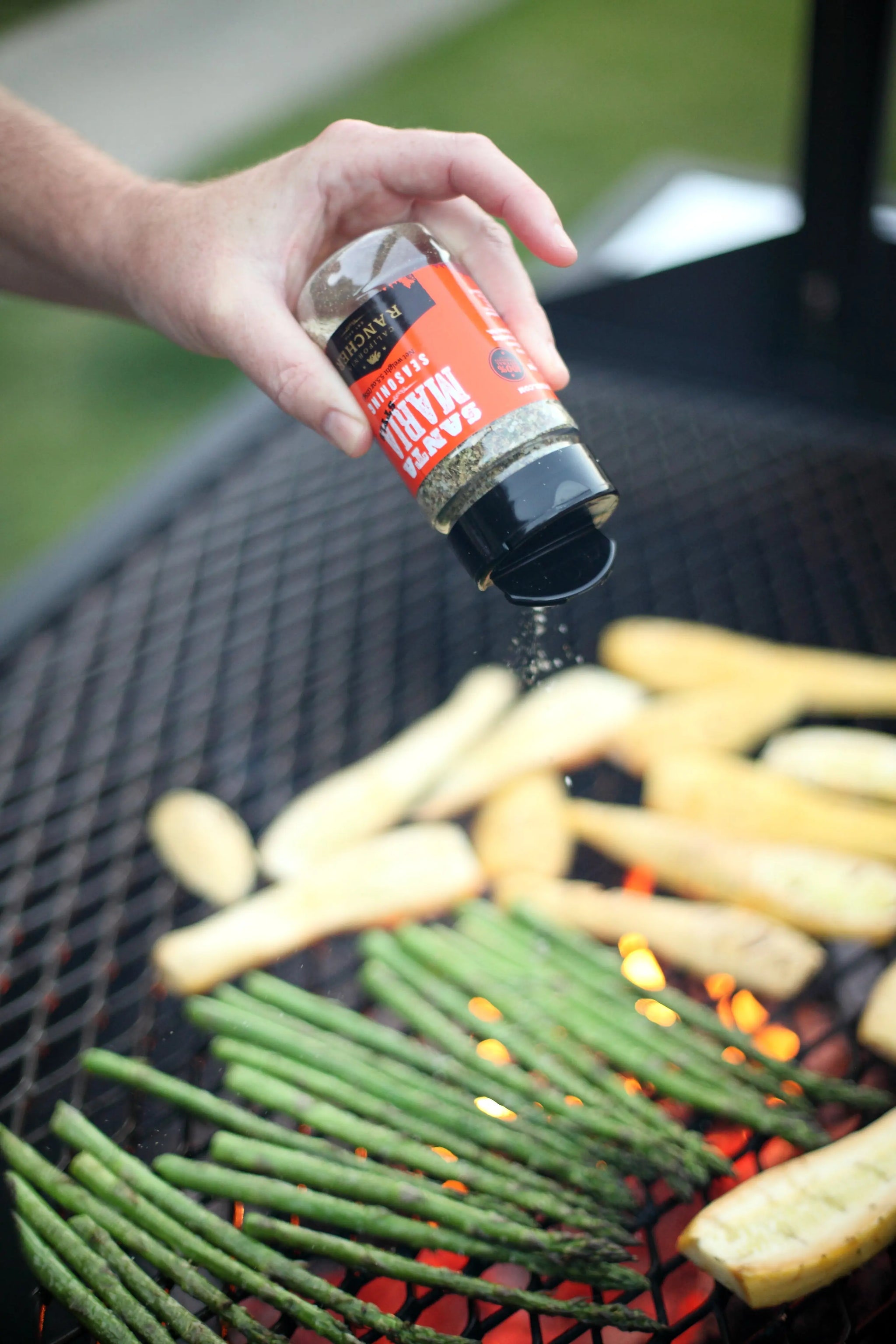 California Rancher | Santa Maria-style BBQ Seasoning california-rancher