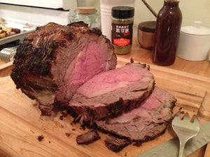 California Rancher | Herbed Roast Rub