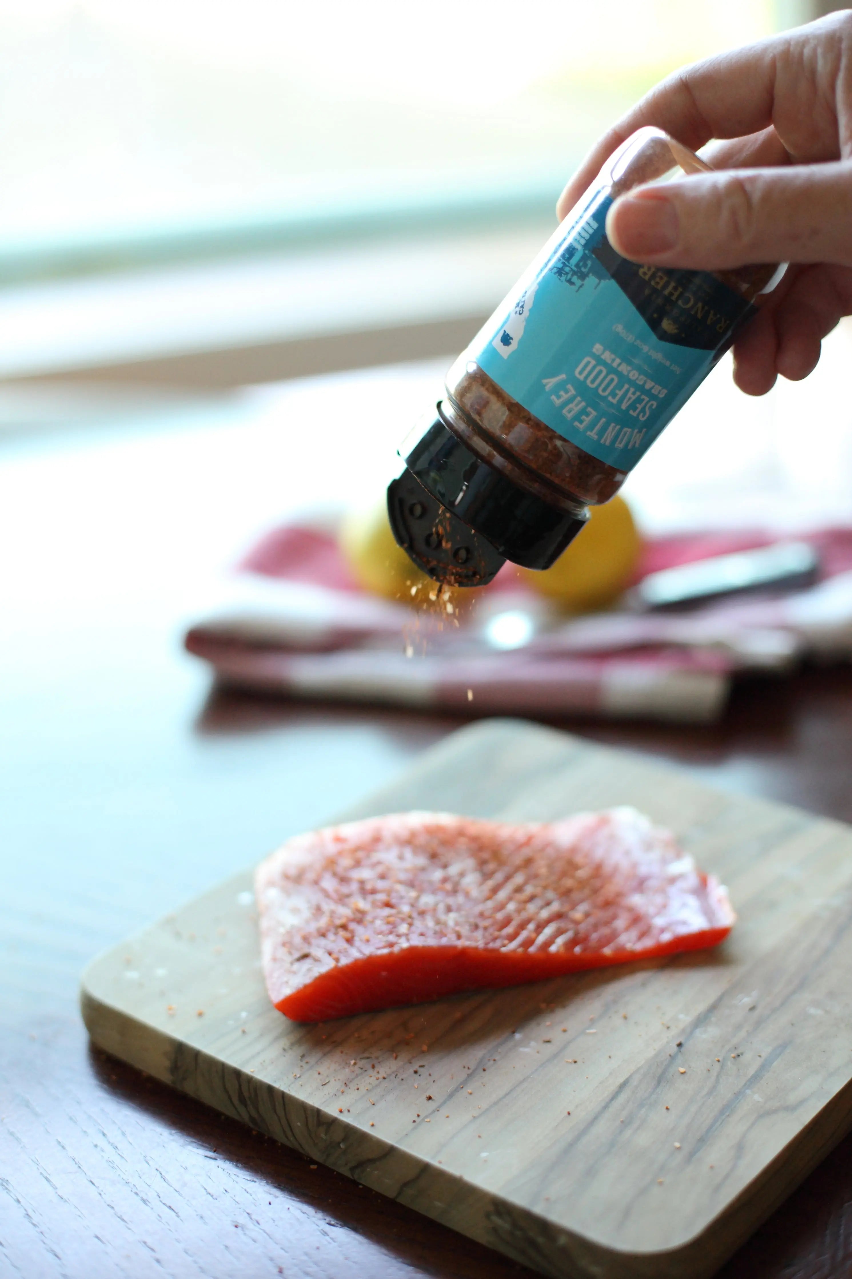 California Rancher | Monterey Seafood & Fish Seasoning california-rancher